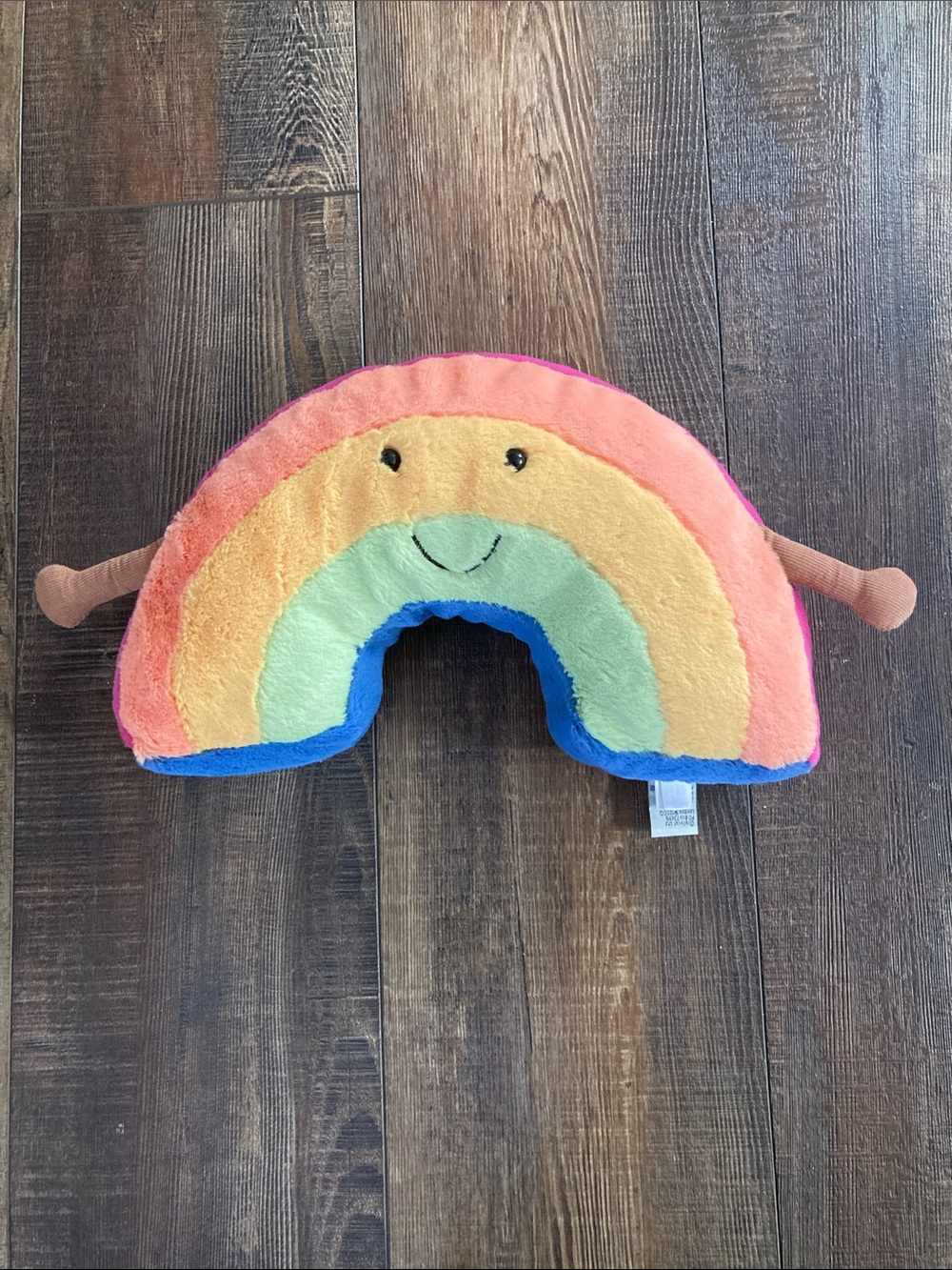 🏇 Jellycat Amuseable  Plush Rainbow Stuffed Animal Toy